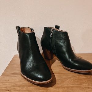 Madewell Billie Boot
